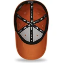 cappelli-curva-marrone-regolato-39thirty-league-essential-dei-new-york-yankees-mlb-di-new-era
