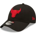 mutzen-gebogen-schwarz-verstellbares-band-9forty-neon-pack-der-chicago-bulls-nba-von-new-era