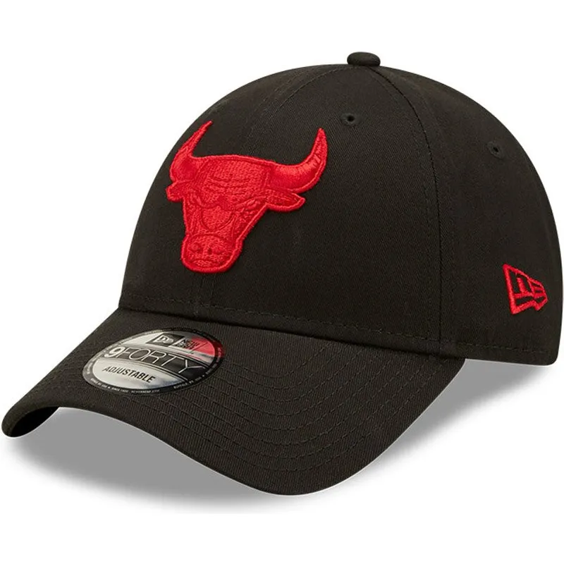 mutzen-gebogen-schwarz-verstellbares-band-9forty-neon-pack-der-chicago-bulls-nba-von-new-era