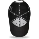 cappellino-curvo-nero-regolabile-con-logo-blu-9forty-neon-pack-dei-new-york-yankees-mlb-di-new-era