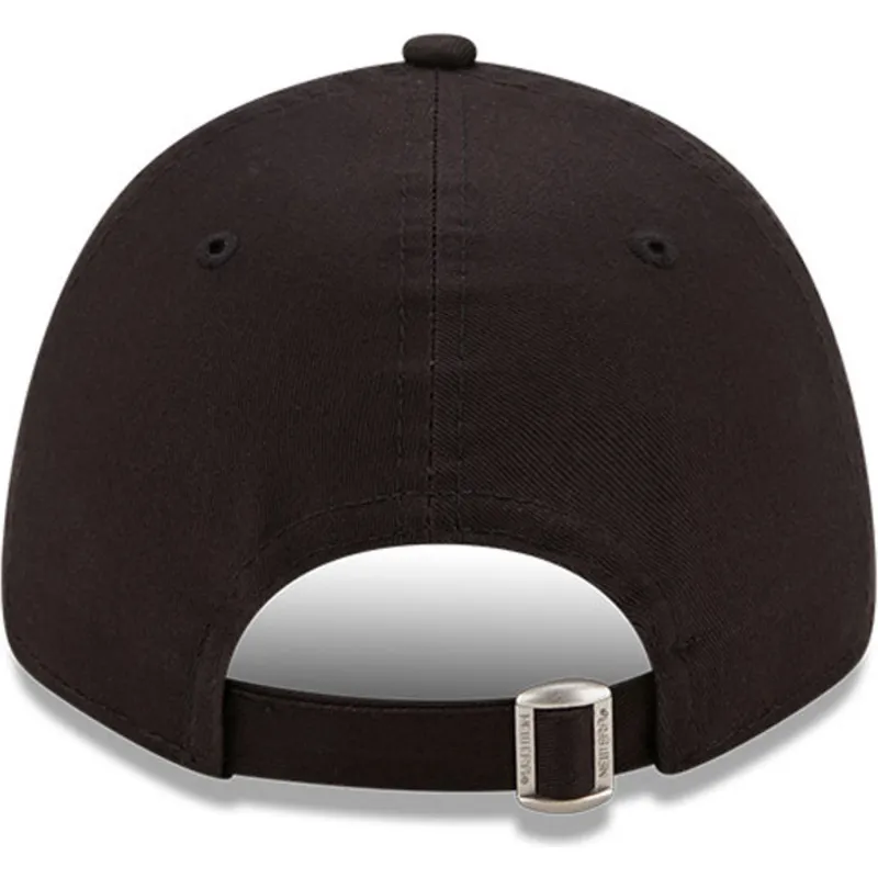 cappelli-curva-nero-cinghia-regolabile-marron-9forty-camo-infill-dei-new-york-yankees-mlb-di-new-era