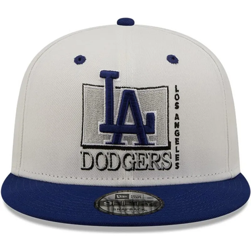 mutzen-flach-grau-snapback-9fifty-white-crown-der-los-angeles-dodgers-mlb-von-new-era mutzen-flach-grau-snapback-9fifty-white-crown-der-los-angeles-dodgers-mlb-von-new-era