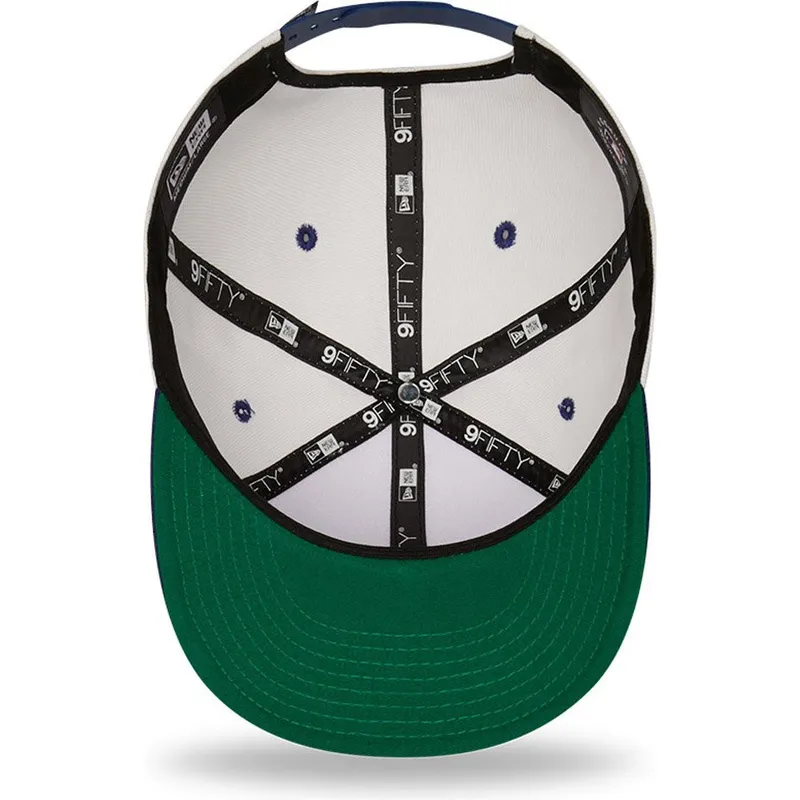 cappelli-piatta-grigio-snapback-9fifty-white-crown-dei-los-angeles-dodgers-mlb-di-new-era cappelli-piatta-grigio-snapback-9fifty-white-crown-dei-los-angeles-dodgers-mlb-di-new-era