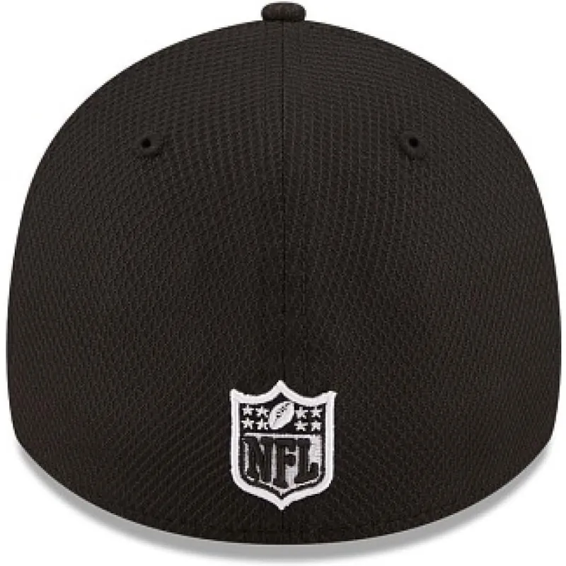 cappelli-curva-nero-regolato-39thirty-diamond-era-dei-las-vegas-raiders-nfl-di-new-era