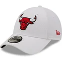 cappellino-curvo-bianco-regolabile-9forty-diamond-era-dei-chicago-bulls-nba-di-new-era
