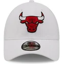 cappellino-curvo-bianco-regolabile-9forty-diamond-era-dei-chicago-bulls-nba-di-new-era