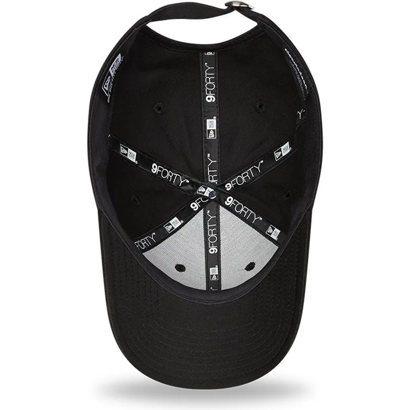 cappelli-curva-nero-cinghia-regolabile-9forty-sporty-dei-bob-esponja-di-new-era