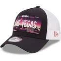 new-era-nevada-las-vegas-a-frame-license-plate-dunkelblau-weisse-trucker-kappe