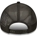 cappelli-curva-nero-snapback-a-frame-sporty-dei-bob-esponja-di-new-era