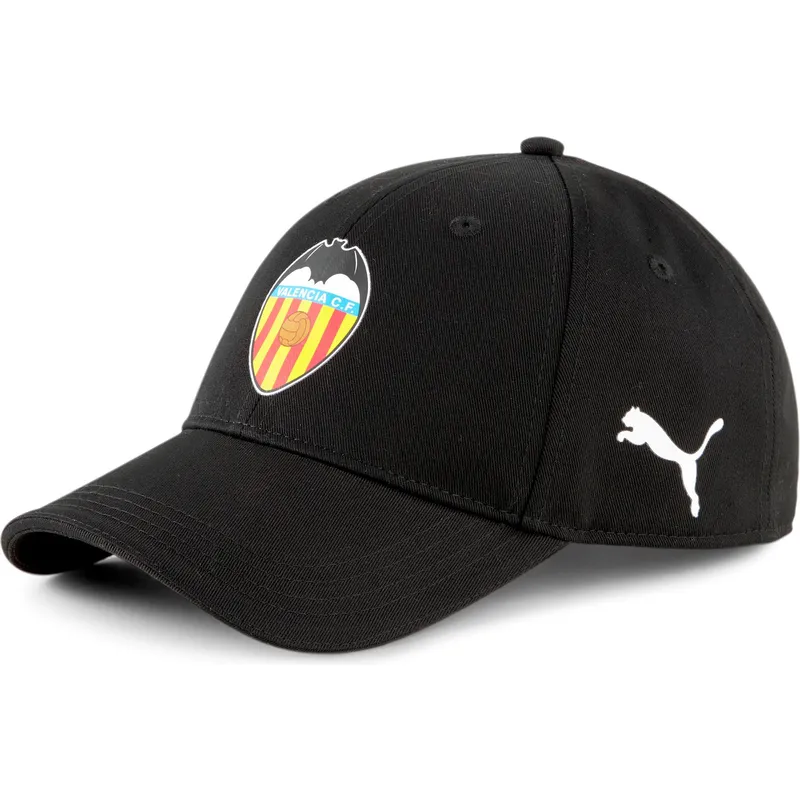 mutzen-gebogen-schwarz-snapback-team-der-valencia-cf-lfp-von-puma