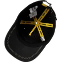 cappellino-nero-curvo-regolabile-per-bambino-di-snoopy-peanuts-di-puma