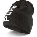 berretto-nero-essential-classic-di-puma