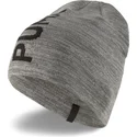gorro-grigio-essential-classic-di-puma