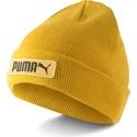 cappello-giallo-classic-cuff-di-puma