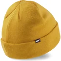 cappello-giallo-classic-cuff-di-puma