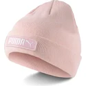 gorro-rosa-classic-cuff-di-puma