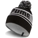 cappelli-pompon-nero-di-puma