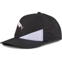 cappellino-curvo-nero-regolabile-as-di-puma