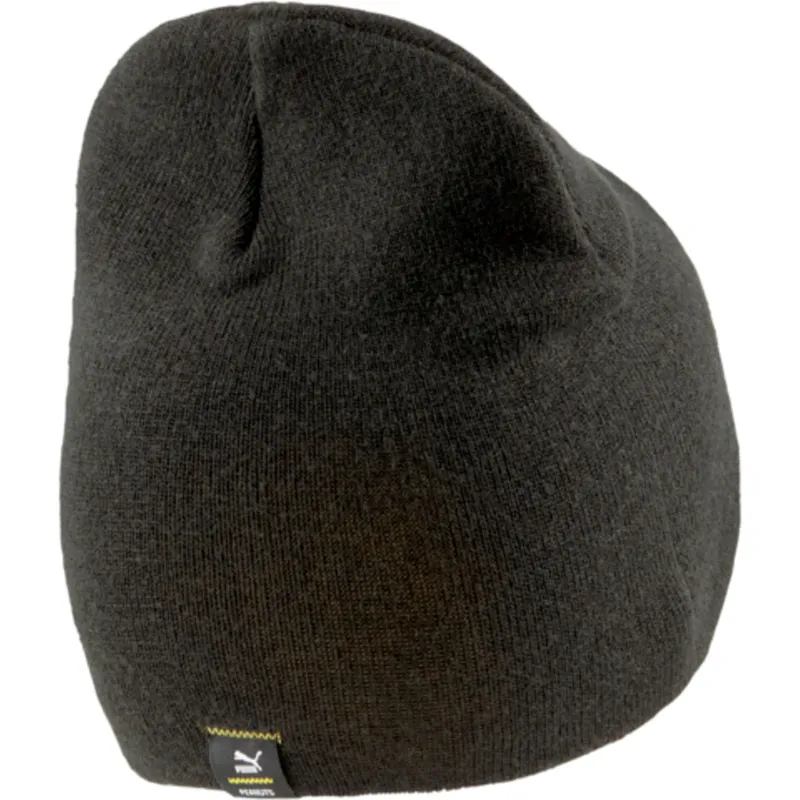 cappelli-nero-per-bambino-classic-cuffless-dei-snoopy-peanuts-di-puma