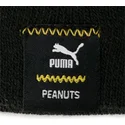 mutzen-schwarz-fur-kinder-classic-cuffless-der-snoopy-peanuts-von-puma