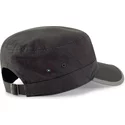 puma-black-adjustable-army-cap