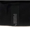 cappelli-nero-cinghia-regolabile-di-puma