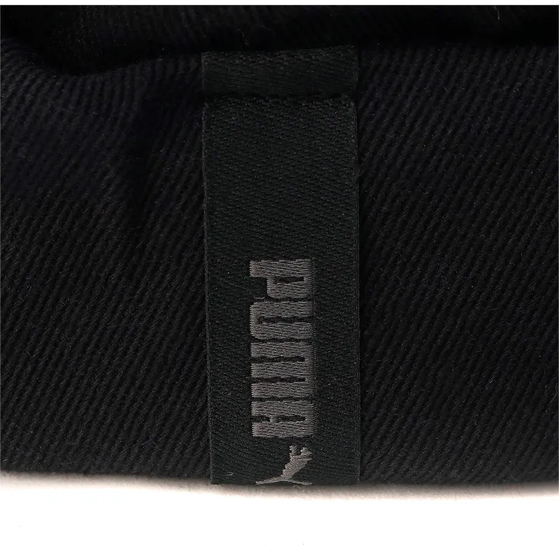 cappelli-nero-cinghia-regolabile-di-puma