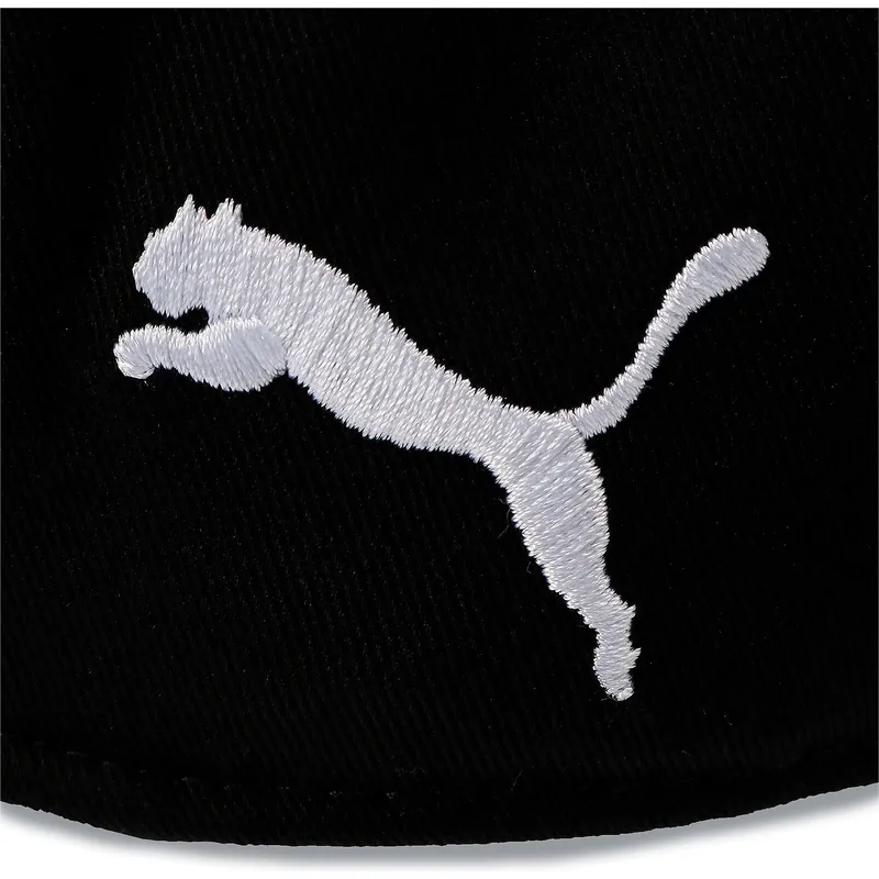 cappelli-curva-nero-snapback-di-puma