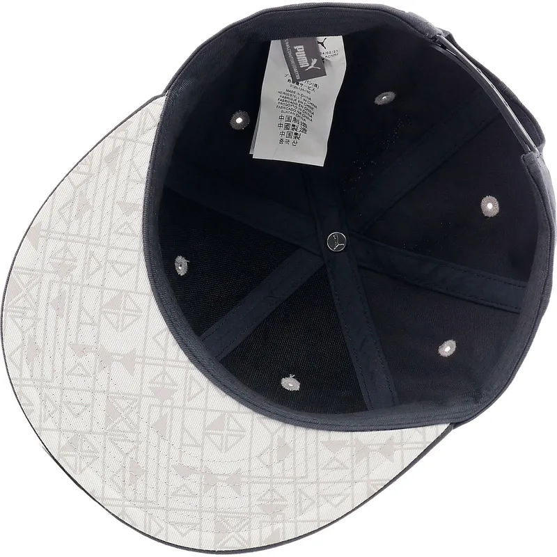 mutzen-flach-schwarz-snapback-von-puma