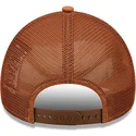 cappellino-trucker-marrone-a-frame-tonal-mesh-dei-new-york-yankees-mlb-di-new-era