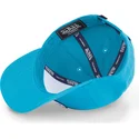 blaue-gebogene-snapback-kappe-kustom-kulture-col-dblu-von-von-dutch