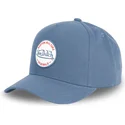 cappellino-snapback-blu-curvo-kustom-kulture-col-ant-di-von-dutch