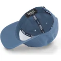 cappellino-snapback-blu-curvo-kustom-kulture-col-ant-di-von-dutch