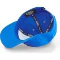 cappellino-curvo-blu-snapback-kustom-kulture-col-rblu-di-von-dutch