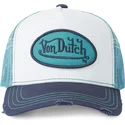 gorra-trucker-blanca-y-azul-sum-blu-de-von-dutch