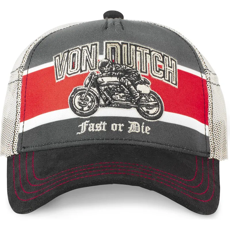 cappellino-trucker-nero-fast-or-die-fas-di-von-dutch