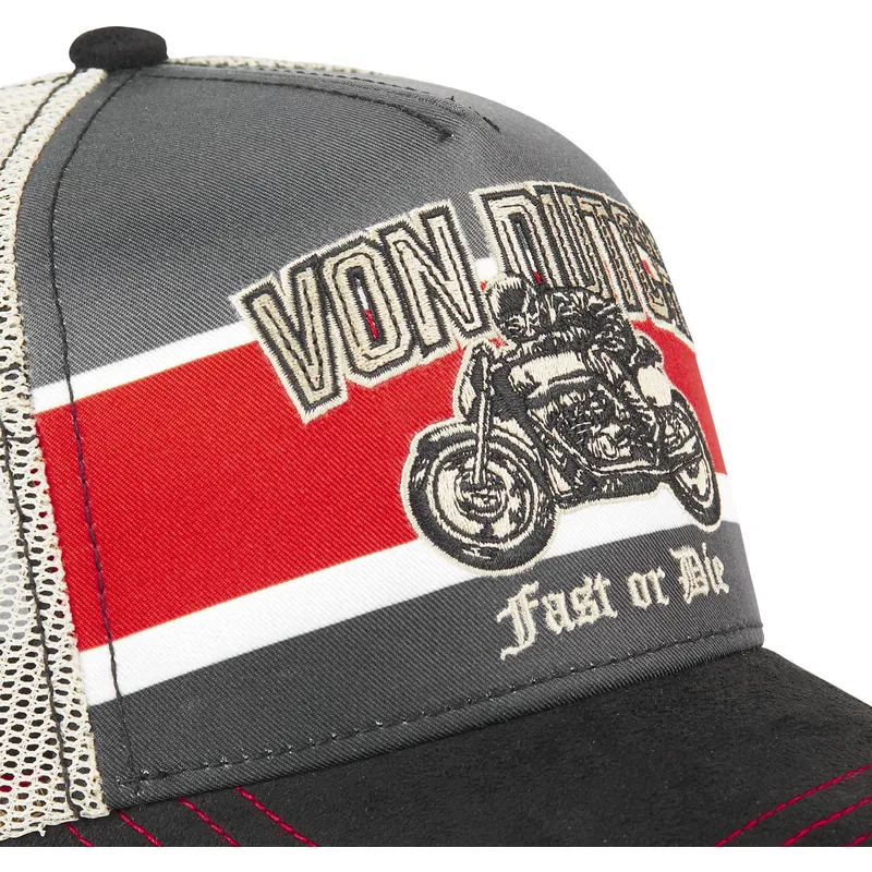 cappellino-trucker-nero-fast-or-die-fas-di-von-dutch