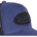 cappellino-trucker-blu-navy-e-nero-vel-blu-di-von-dutch