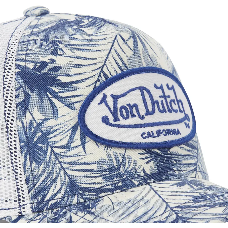 bla-og-hvid-trucker-kasket-flo-b-fra-von-dutch