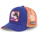 mutzen-gebogen-blau-snapback-son-goku-dragon-ball-von-capslab
