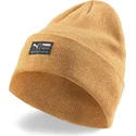 puma-archive-heather-braune-mutze
