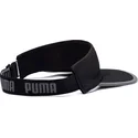 visiere-curva-nero-cinghia-regolabile-di-puma