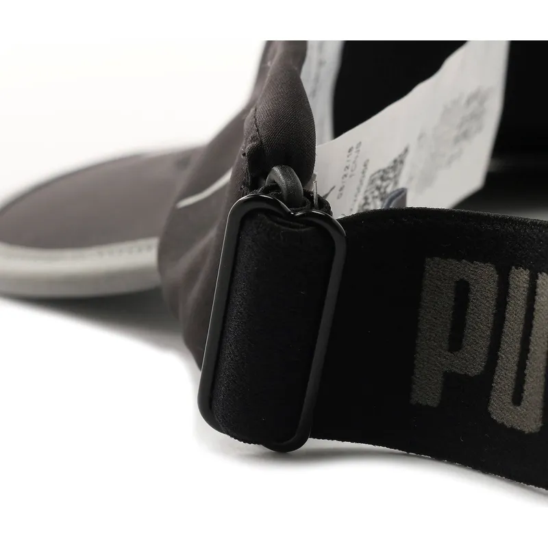 visiere-curva-nero-cinghia-regolabile-di-puma