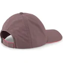cappellino-curvo-viola-regolabile-essentials-running-di-puma