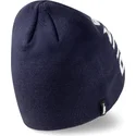 gorro-blu-navy-essentials-classic-senza-risvolto-di-puma