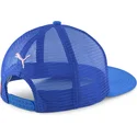 cappelli-piatta-blu-snapback-di-puma