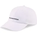cappellino-bianco-con-visiera-curva-regolabile-sportswear-di-puma