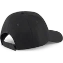schwarze-verstellbare-gebogene-sportswear-kappe-von-puma