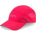 cappellino-curvo-rosa-regolabile-lightweight-runner-di-puma