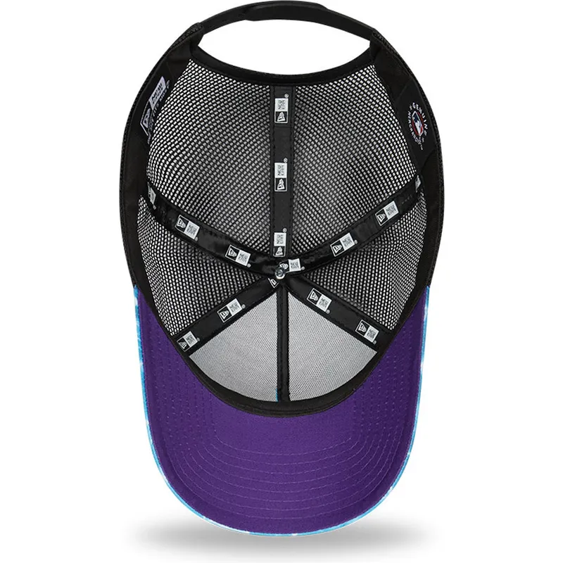 cappelli-curva-blu-snapback-a-frame-summer-city-dei-los-angeles-dodgers-mlb-di-new-era cappelli-curva-blu-snapback-a-frame-summer-city-dei-los-angeles-dodgers-mlb-di-new-era